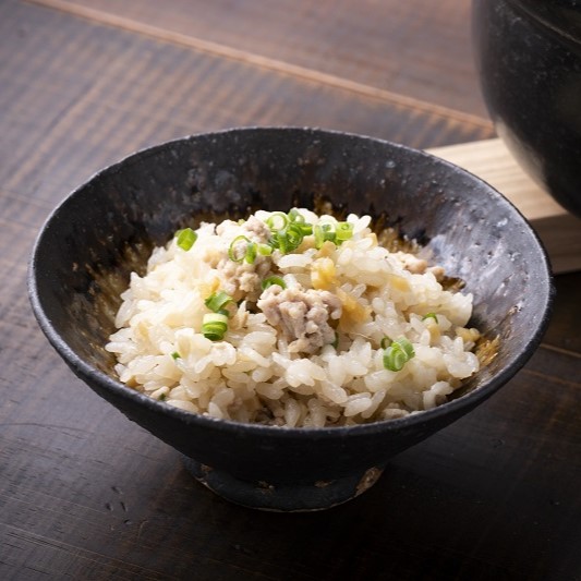 【万能おかずしょうが】かんたん和風鶏飯